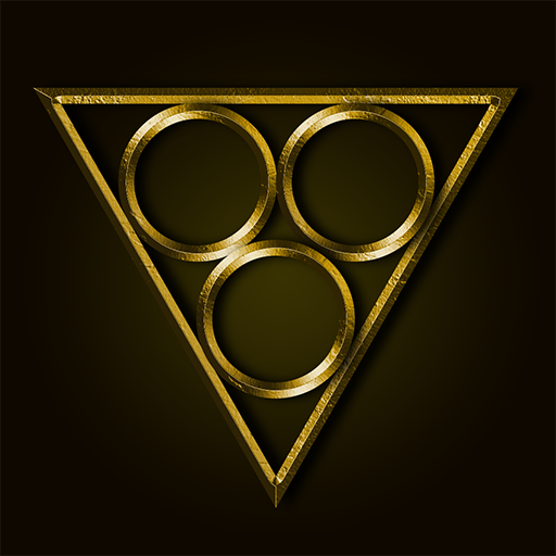 Wizards of the Blind God logo