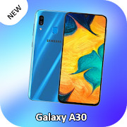 Theme for Samsung galaxy A30