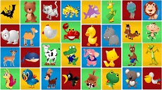 Matching games for kids Zooのおすすめ画像1