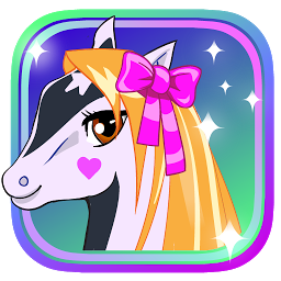 Icon image Fancy Pony Dress Up Game
