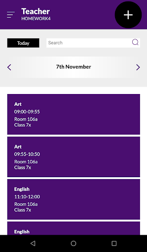 Homework4 Screen 2