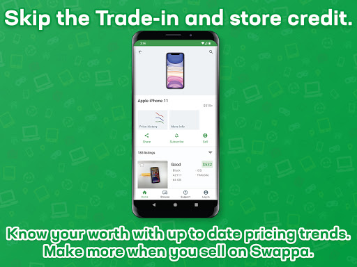 Swappa - Buy And Sell Phones, Laptops and More  screenshots 4