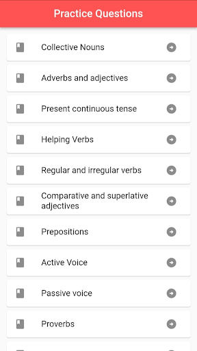 Learn English Faster Screen 3