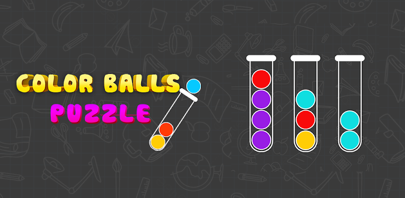 Color Balls Puzzle