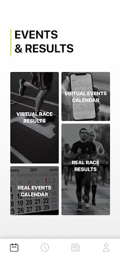 MyRunResults Screen 2