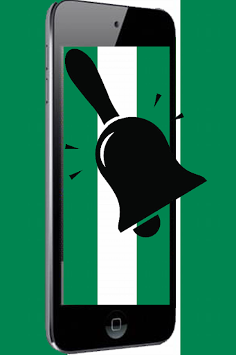 Android application Nigerian Ringtones screenshort