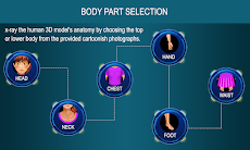Xray Scanner : Body Scannerのおすすめ画像3