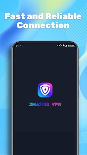 XMaster – Fast & Secure  VPN Premium Apk 1