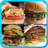 Hamburger Recipes icon