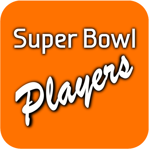 SuperBowl Players logo