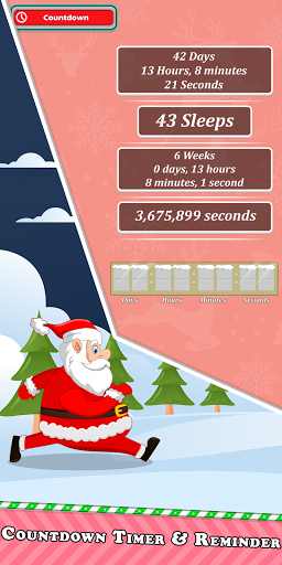 Christmas Countdown Days 2023 Screen 2