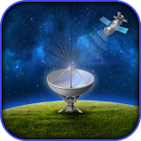 Satellite Internet Prank icon