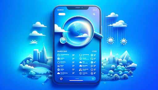 SkyLens Screen 2