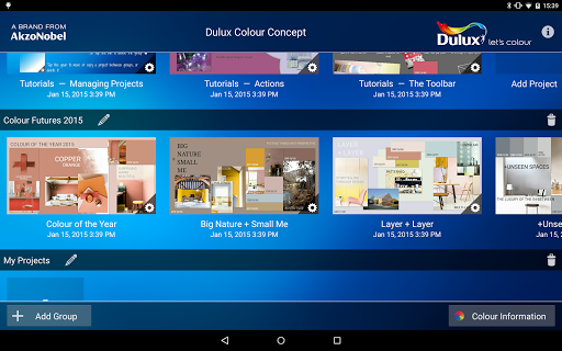 Dulux Colour Concept screenshot 7