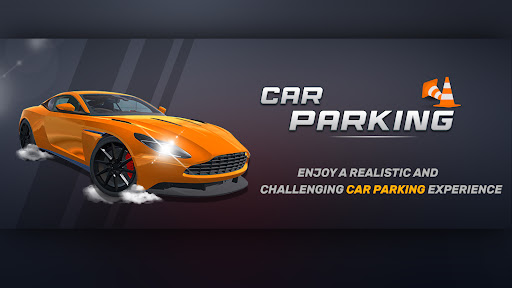 3D Car Parking: Underground Screen 3