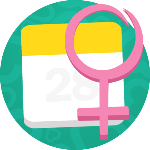 Menstrual & Ovulation Calendar 1.0.48 Icon