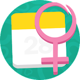 Menstrual & Ovulation Calendar icon
