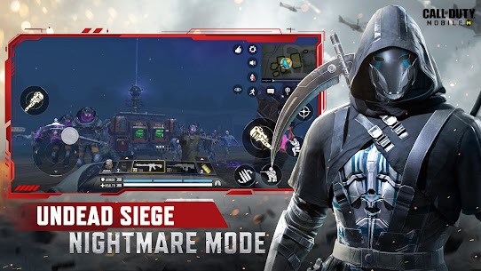 Call of Duty Mobile v1.0.29 MOD APK [Unlimited Money] Latest Version 2