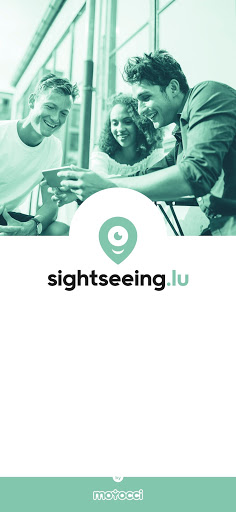Android application Sightseeing.lu screenshort