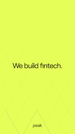 Android application PeakWallet screenshort
