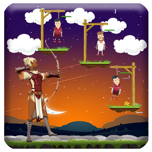 Combative Savior Arrows - AppWisp.com