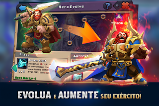 Clash of Lords 2: A Batalha - Screenshot 3