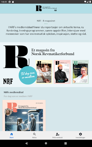 Norsk Revmatikerforbund