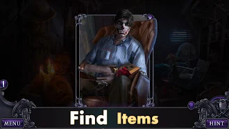 Game screenshot Halloween Stories 1・Invitation mod apk