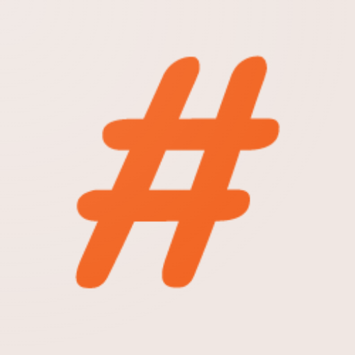 My HashTag logo