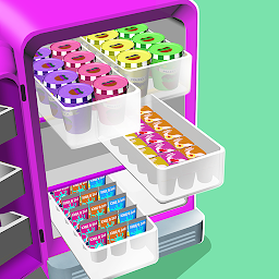 Fridge Organizing Mod Apk