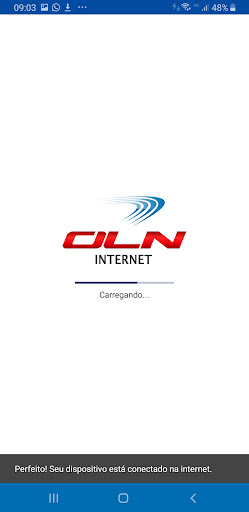 Minha OLN Internet App Oficial