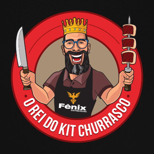 Fênix Distribuidora logo