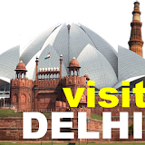 Visit Delhi icon