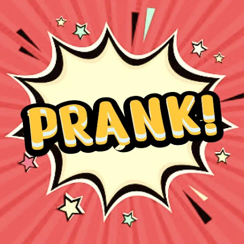Air Horn Haircut Prank Logo