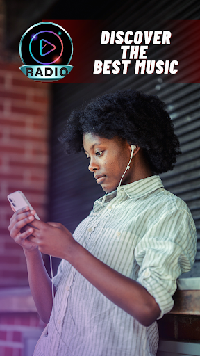 The Jazz Groove app Radio Screen 2