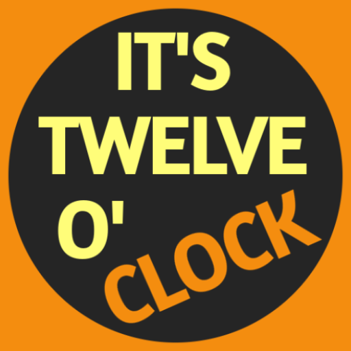 Numberless Clock logo