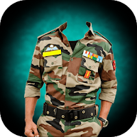 Indian Army  Photo Suit Editor