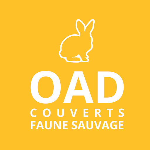 OAD couverts faune sauvage logo