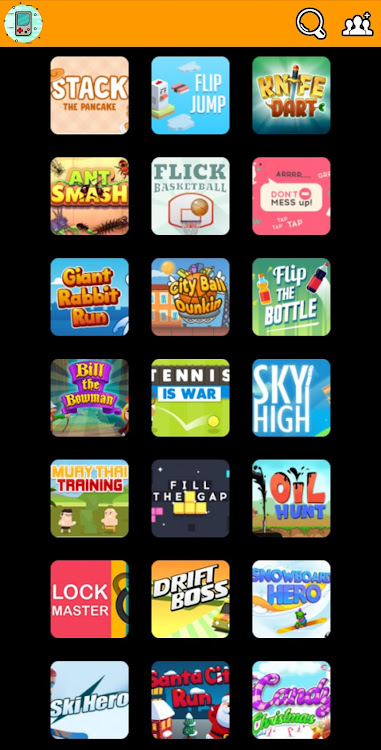 Mini Juegos 64 - 1.3 - (Android)