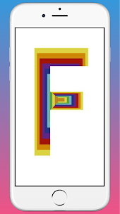 F Letter HD wallpaper