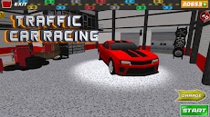 Traffic Car Racingのおすすめ画像2