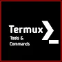 Termux Commands and Tools