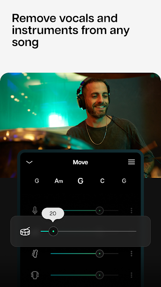 Moises: Aplikasi Sang Musisi 2.30.0 APK + Mod (Unlimited money) untuk android
