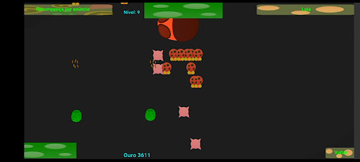Android application BugBugFriend screenshort