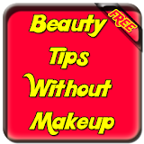 Beauty Tips Without Makeup icon
