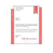 OkScanner : Document & PDF Scanner App