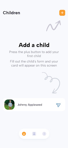 My Family ID Screen 2