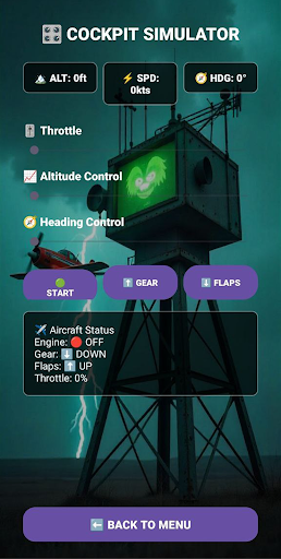 Screenshots from app