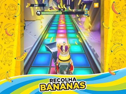 Minion Rush: Jogo de Corrida Screenshot