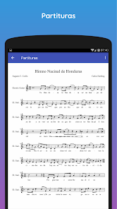 Screenshot 5 Cuestionario del Himno Naciona android